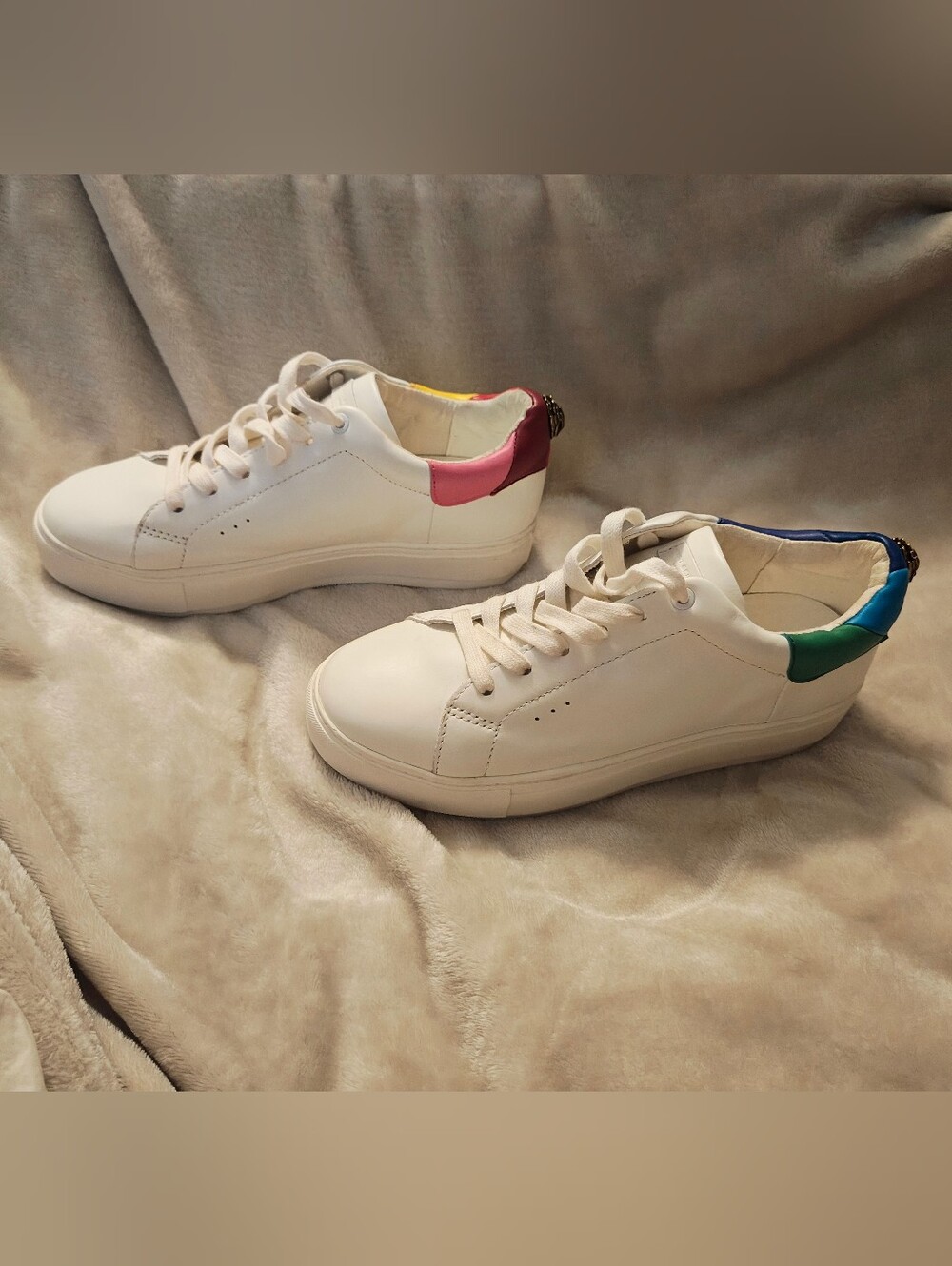 Kurt Geiger London Woman's Laney Eagle Sneaker